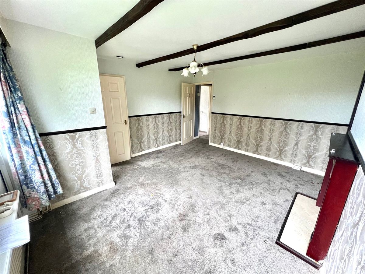 2 bed bungalow for sale in Ryedale Way, Tingley, Wakefield, West