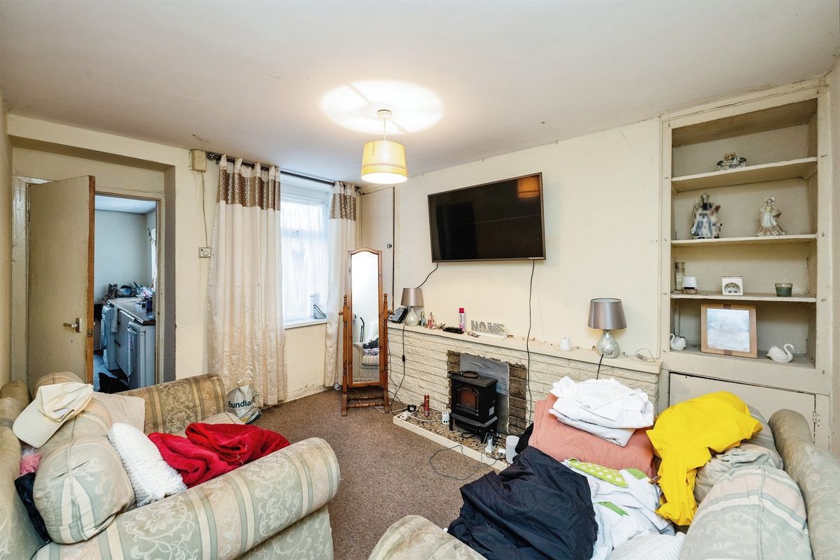 2 bed terraced house for sale in Briton Ferry Road, Neath SA11 Zoopla