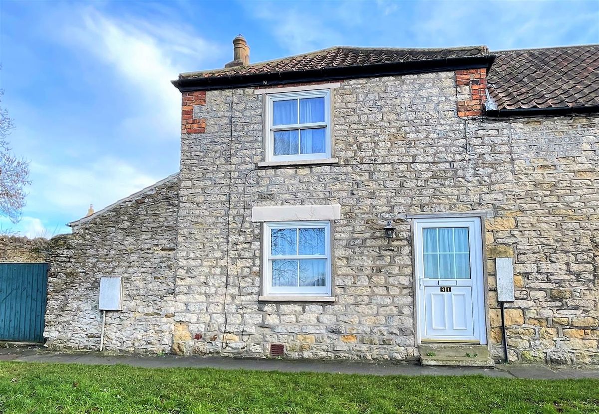 3 bed cottage for sale in Main Street, Seamer, Scarborough YO12 Zoopla
