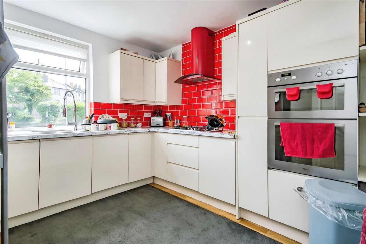 3 bed semidetached house for sale in Third Avenue, Penparcau