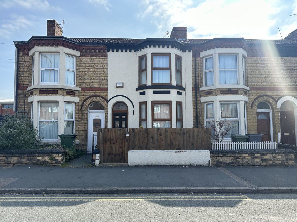 2 bed terraced house to rent in Wheatland Lane, Wallasey CH44 Zoopla