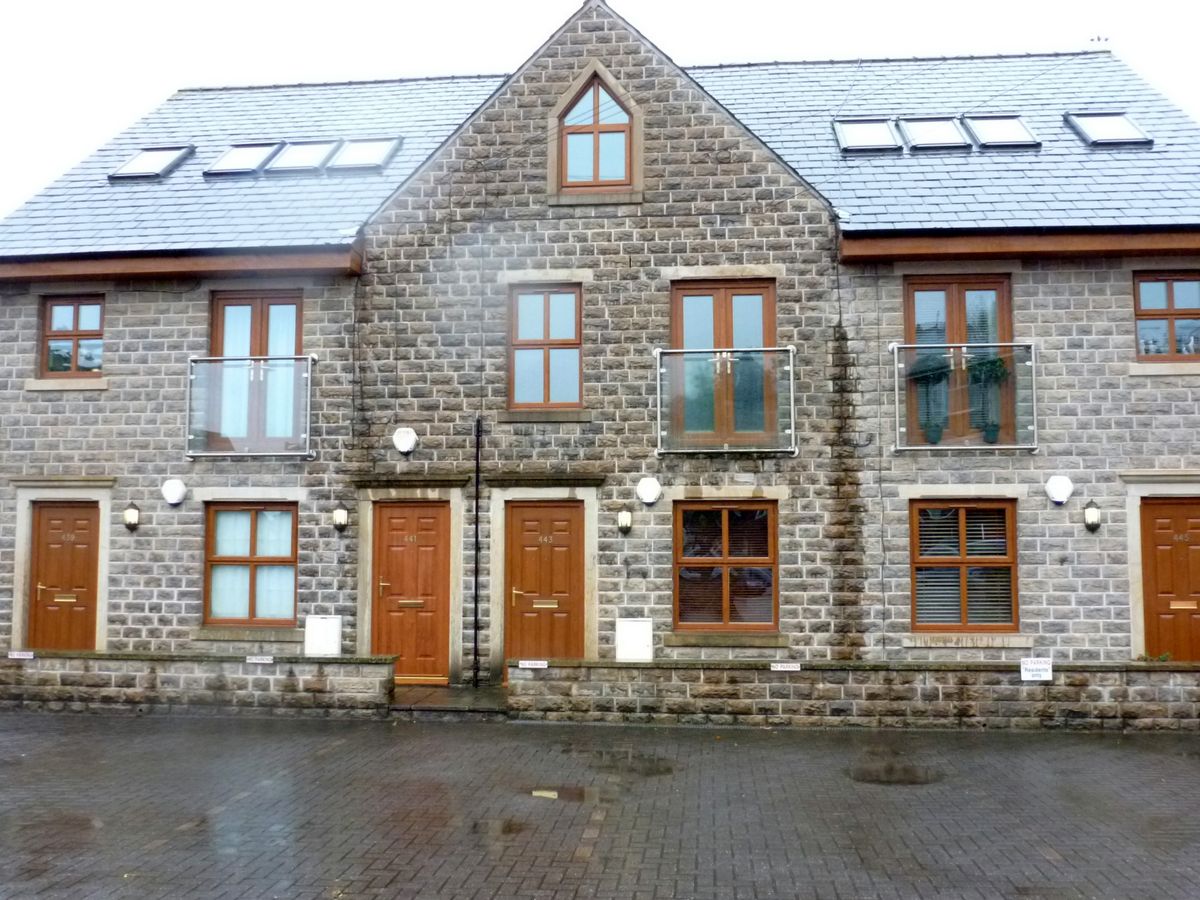 1 bed flat to rent in Bolton Road West, Brook, Bury BL0 Zoopla