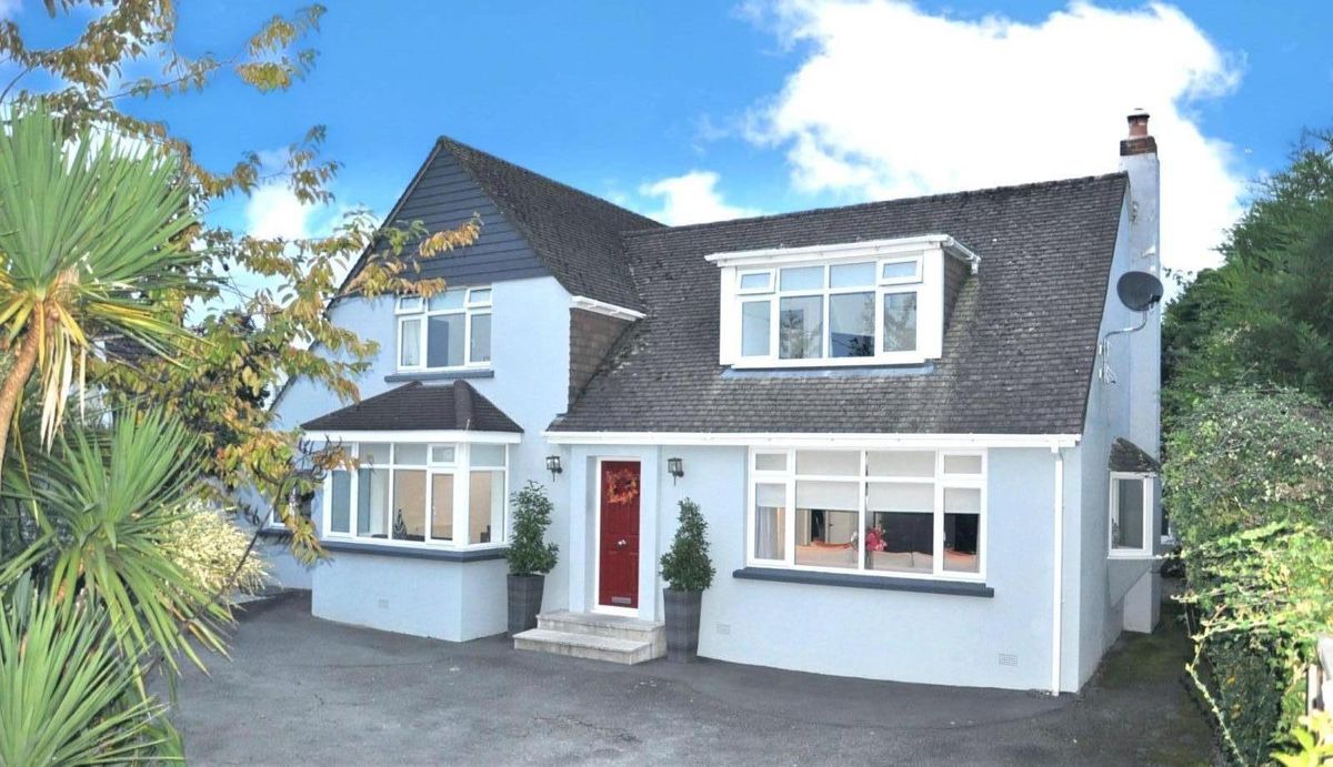 4 bed detached house for sale in Bickington Road, Barnstaple EX31 Zoopla