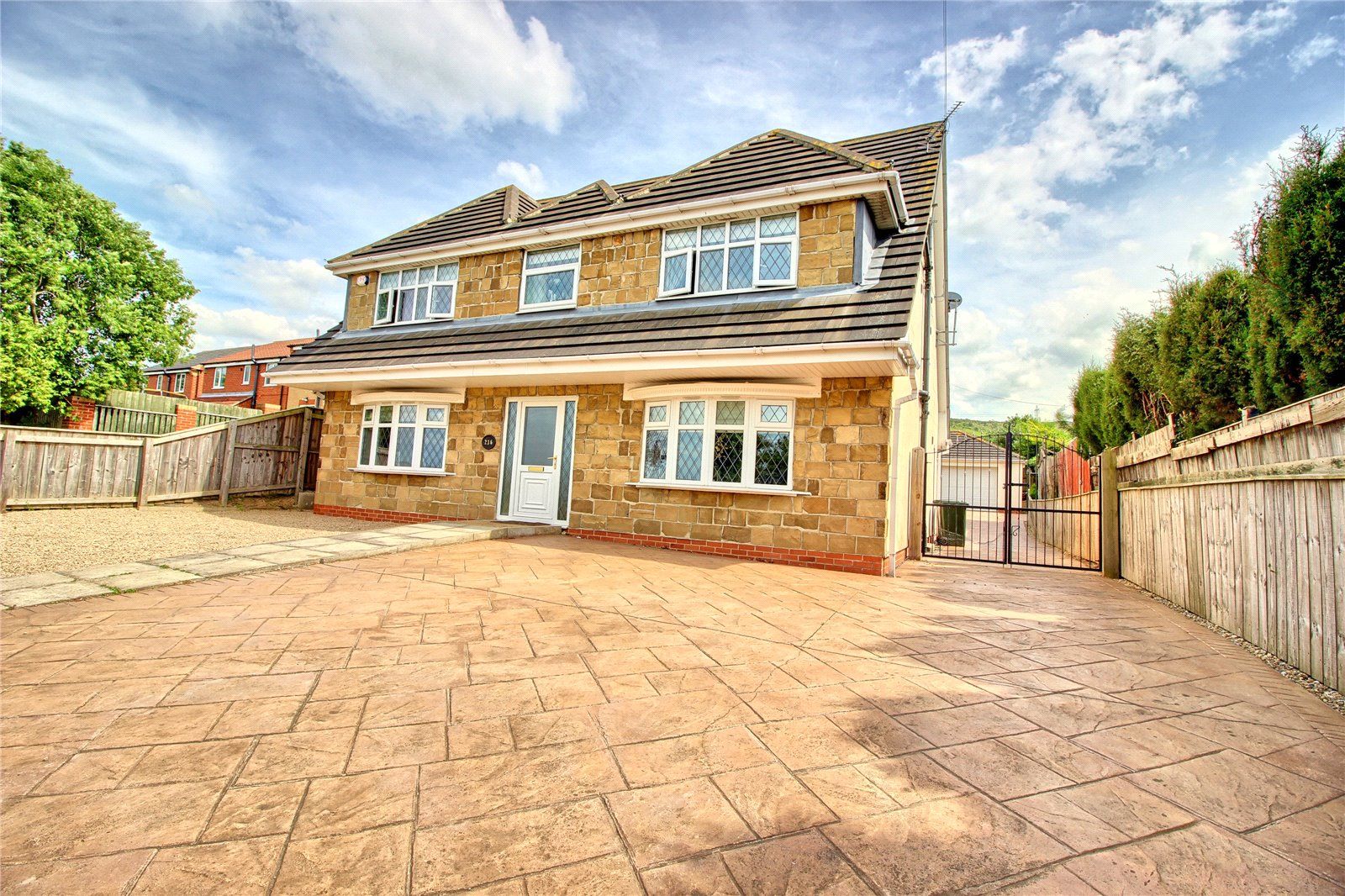 7 bed detached house for sale in High Street, Eston, Middlesbrough TS6