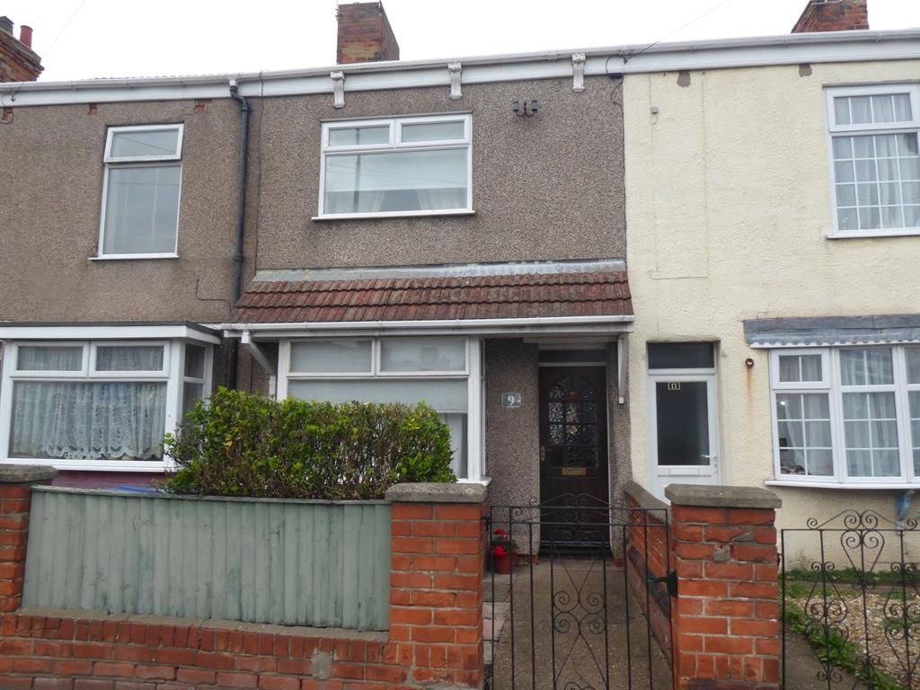 2 bed terraced house for sale in Wintringham Road, Grimsby DN32 Zoopla