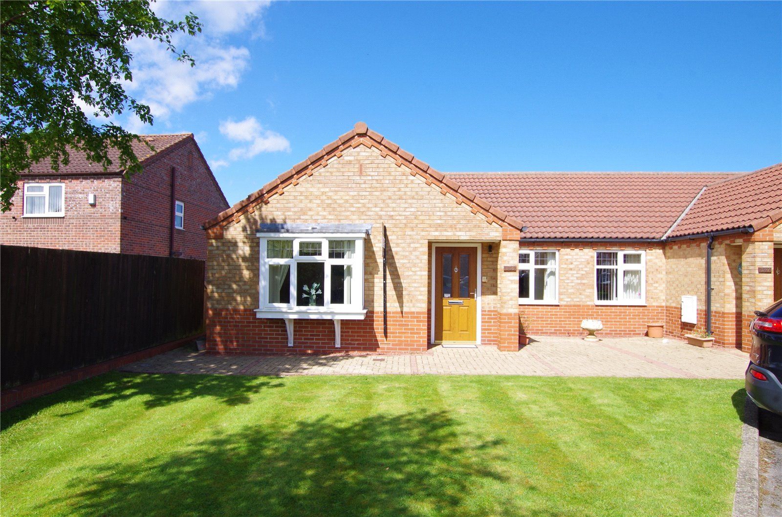 2 bed bungalow for sale in Birch Tree Drive, Hedon, Hull, East