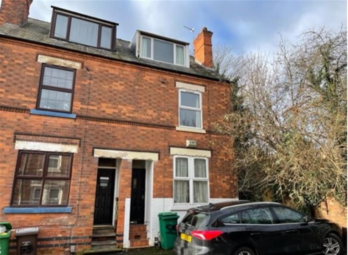 2 bed end terrace house for sale in Finsbury Avenue, Sneinton