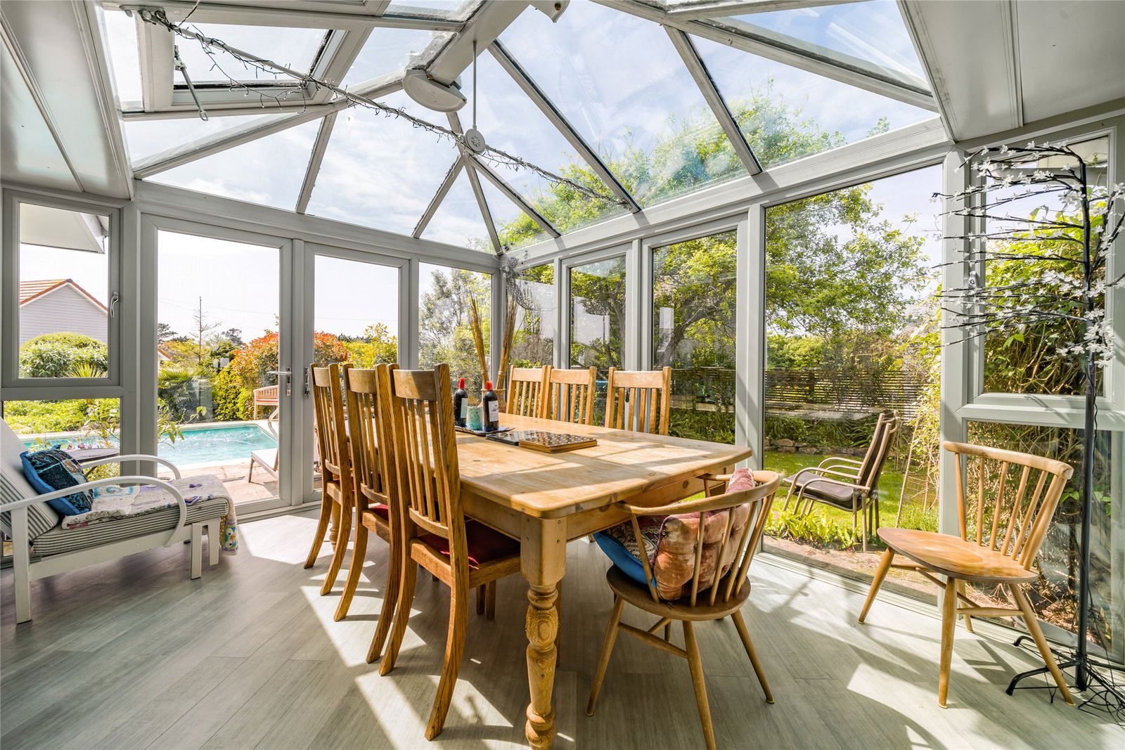 4 bed detached house for sale in Green Lane West, Marazion, Cornwall