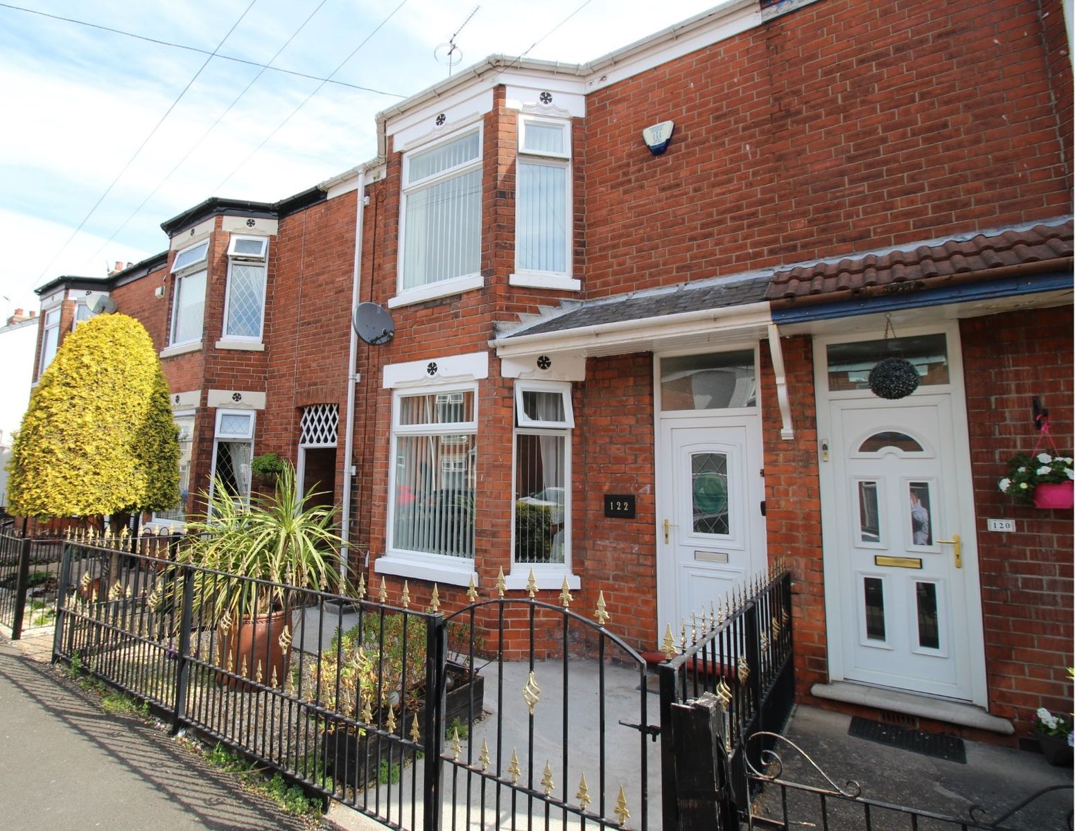 3 bed terraced house for sale in Lee Street, Hull, East Yorkshire HU8