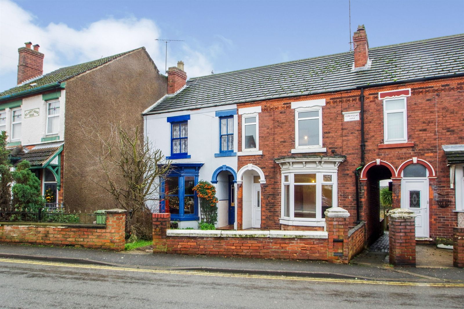 3 bed terraced house for sale in Alfreton Road, Westhouses, Alfreton