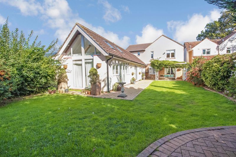 5 bed detached house for sale in Bushmead Road, Eaton Socon, St. Neots