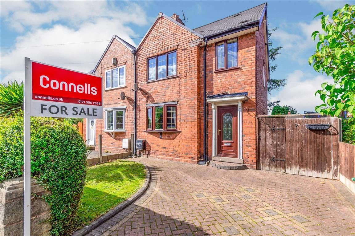 3 bed semidetached house to rent in Beech Road, Darlaston, Wednesbury