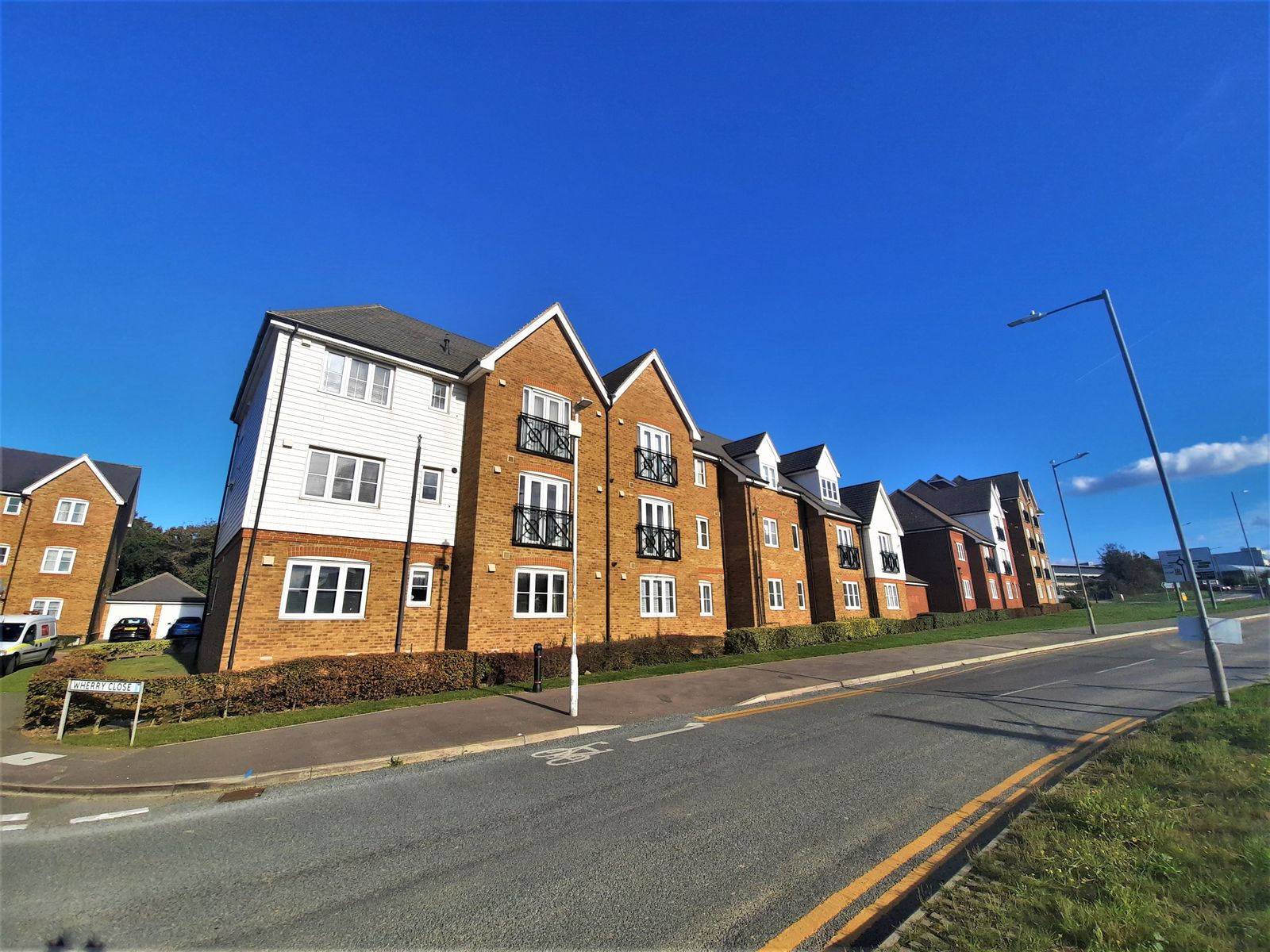 2 bed flat for sale in Wherry Close, Margate, Kent CT9 Zoopla