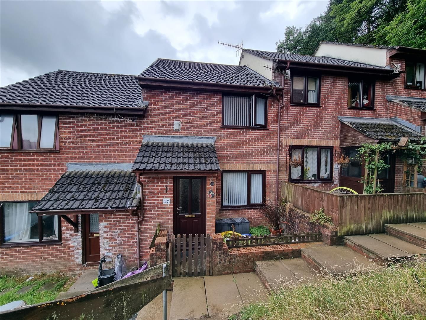 2 bed terraced house for sale in Ffynnon Wen, Clydach, Swansea SA6 Zoopla