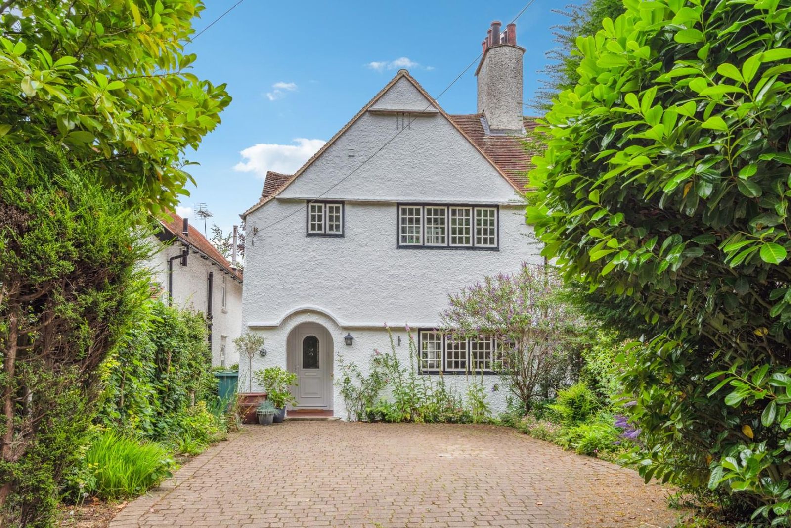 3 bed semidetached house for sale in Bois Lane, Chesham Bois, Amersham, Buckinghamshire HP6