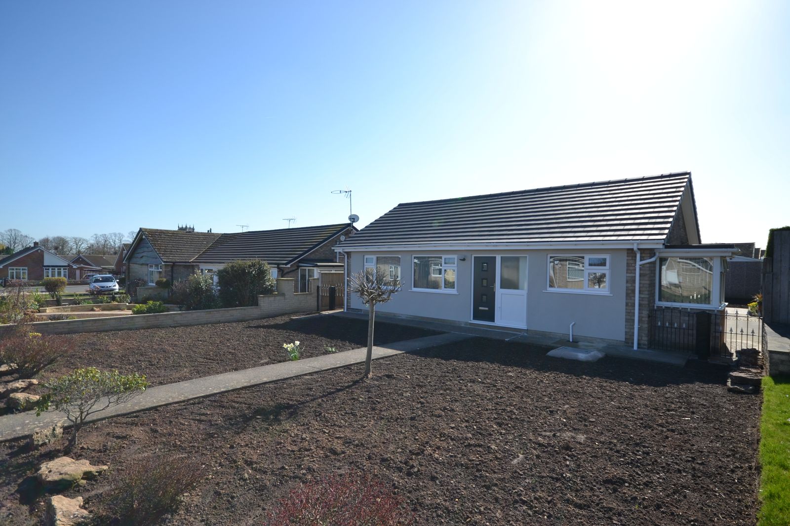 1 bed detached bungalow for sale in Fairfax Way, Tickhill, Doncaster