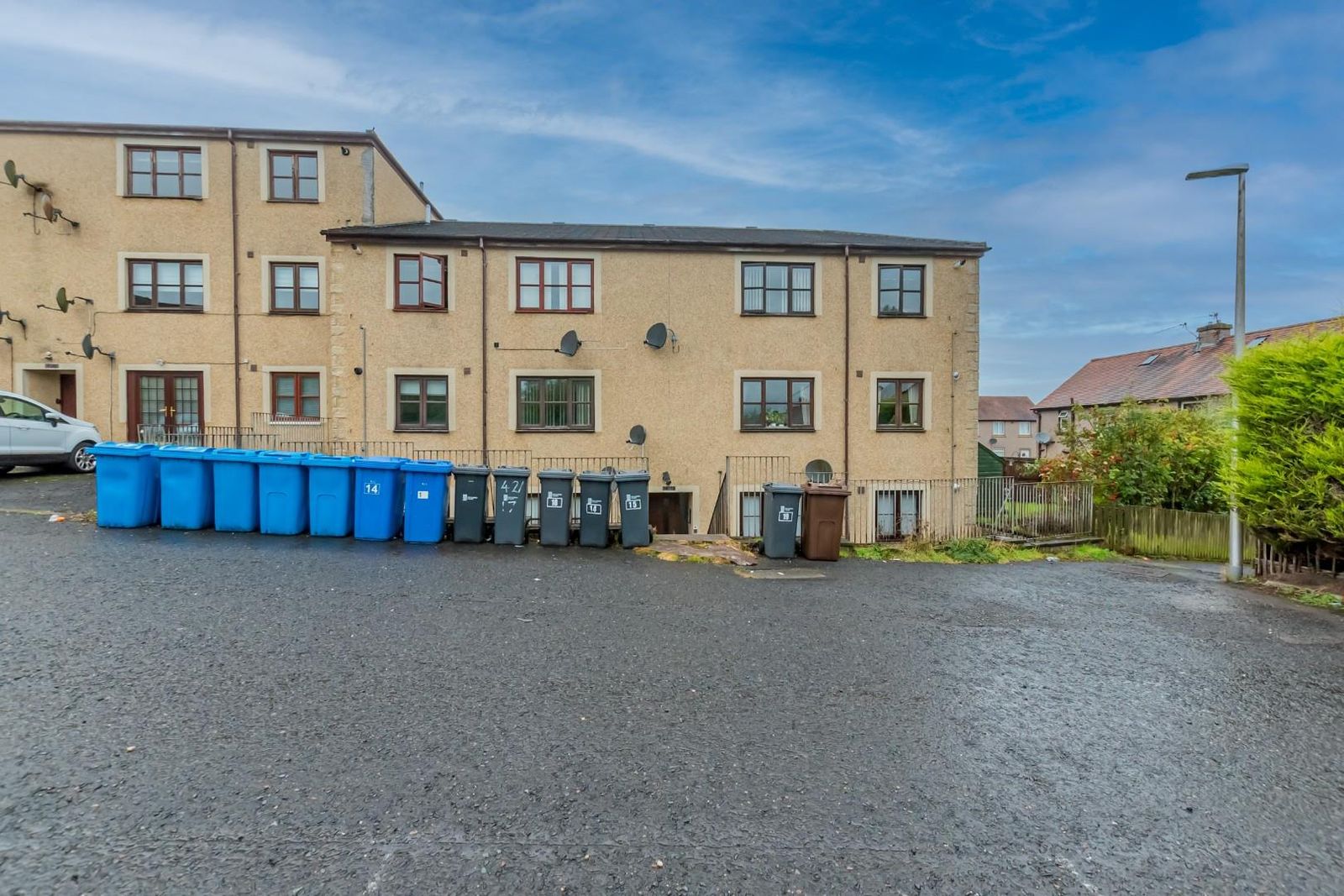 2 bed flat for sale in East Main Street, Armadale, Bathgate EH48 Zoopla