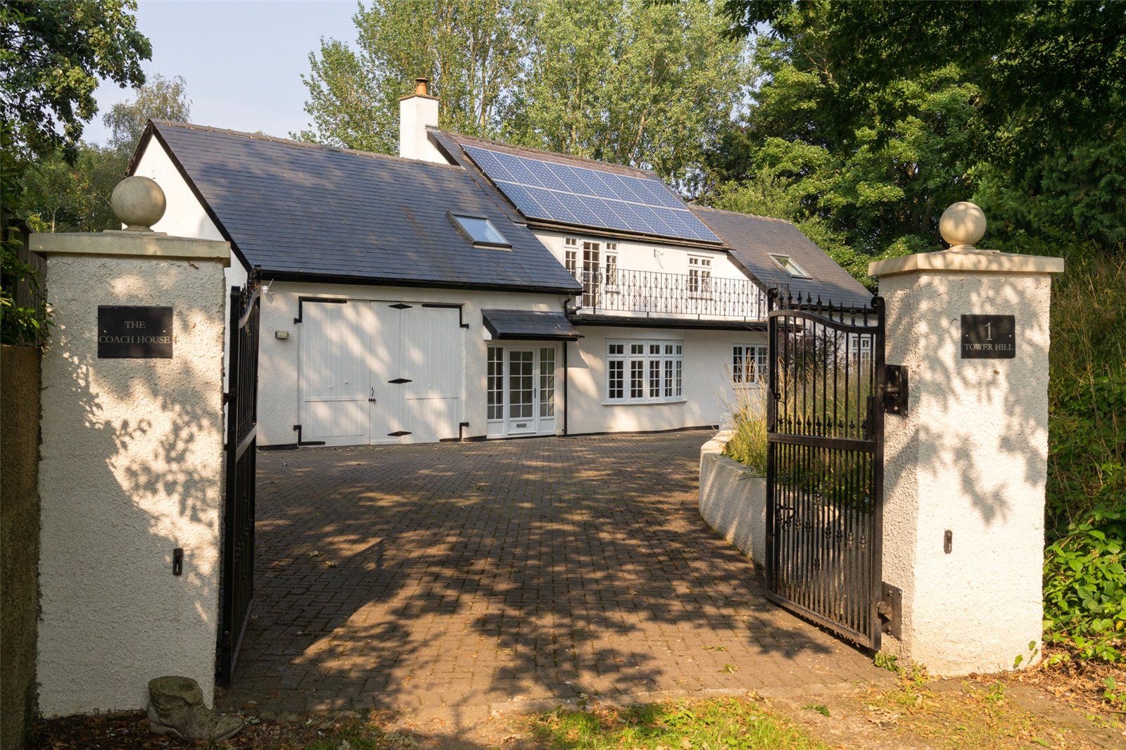 4 bed detached house for sale in Tower Hill, Middleton St.