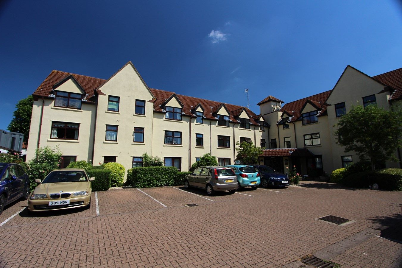 1 bed property for sale in Hounds Road, Chipping Sodbury, Bristol BS37