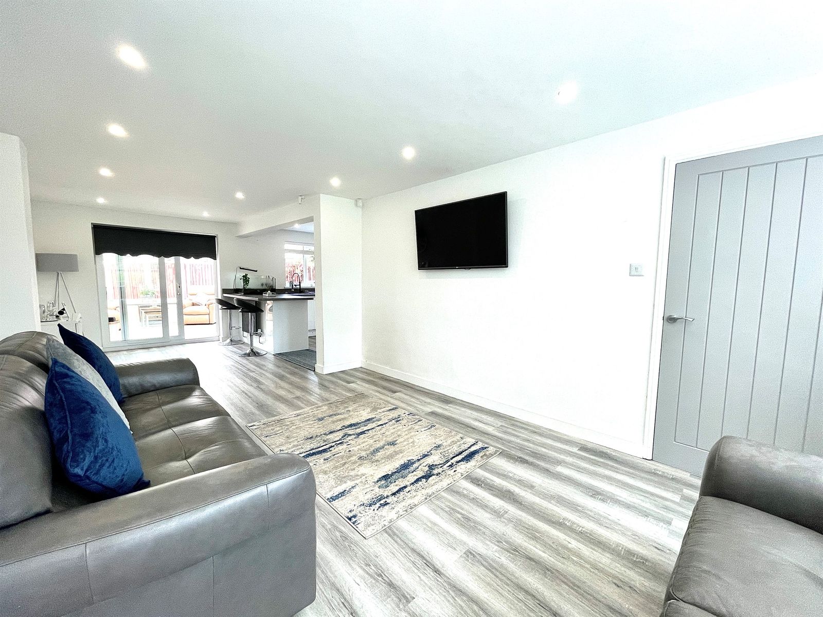 3 bed detached house for sale in Dennithorne Close, Dowlais, Merthyr