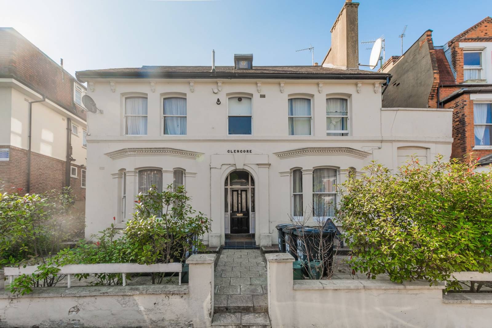 1 bed flat to rent in Muswell Avenue, Muswell Hill, London N10 Zoopla