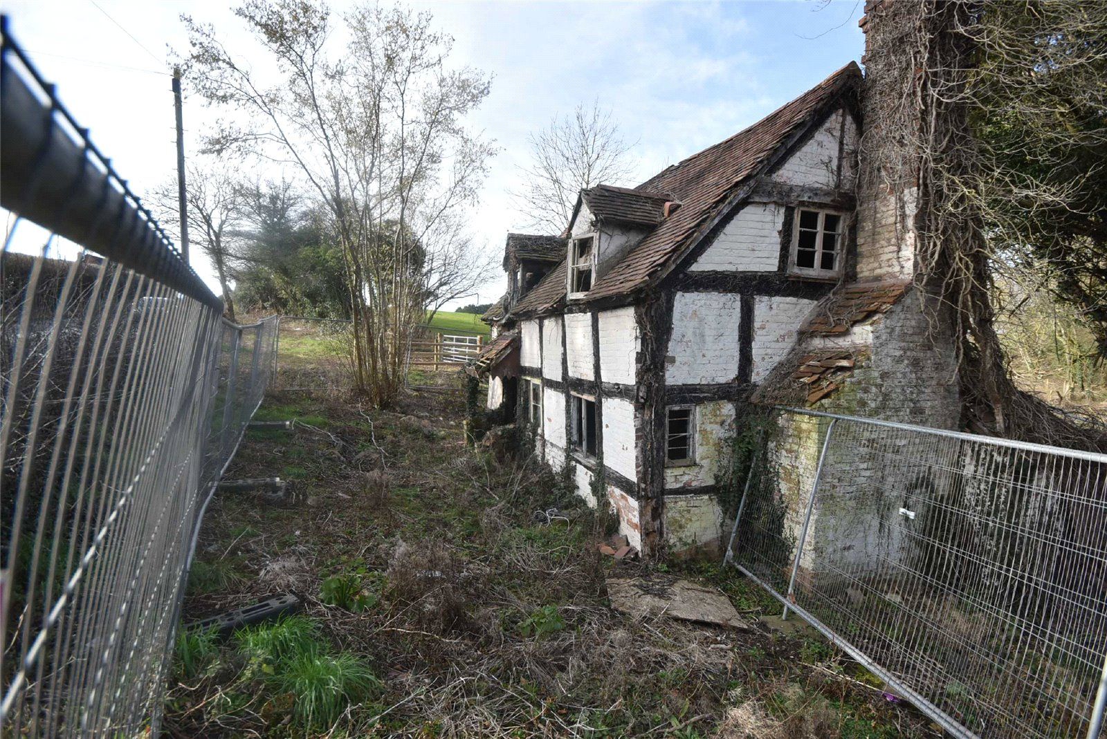 2 bed detached house for sale in Bransford, Worcester WR6 Zoopla