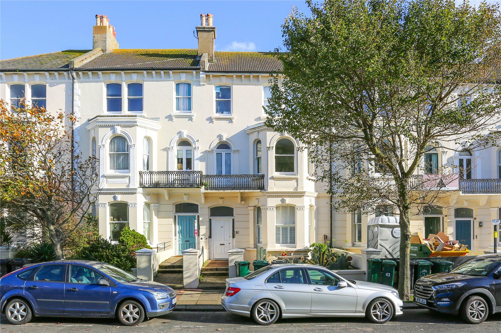 1 bed flat for sale in Westbourne Villas, Hove BN3 Zoopla