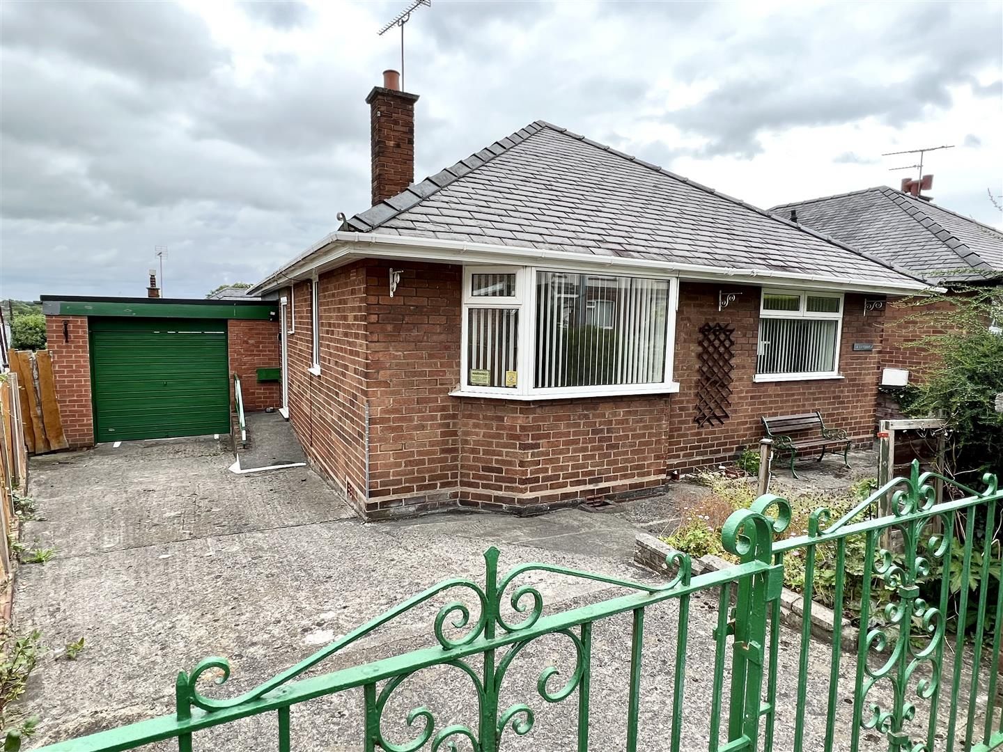 2 bed detached bungalow for sale in Ty Cerrig, Caergwrle, Wrexham LL12