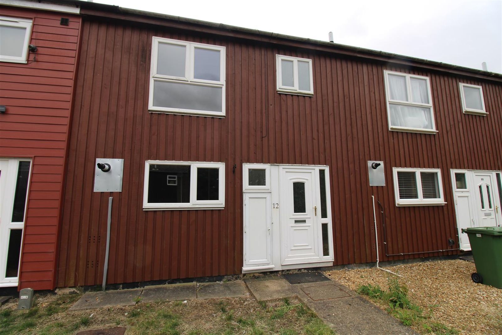 3 bed terraced house to rent in Oldbrook, Bretton, Peterborough PE3