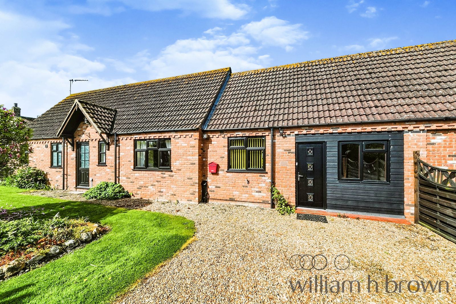 3 bed bungalow for sale in Common Close, West Winch, King's Lynn PE33