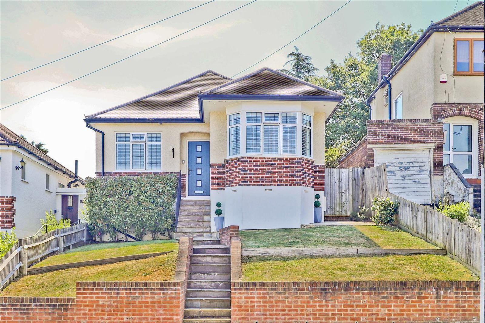 3 bed detached bungalow for sale in Highland Road, Northwood HA6 Zoopla