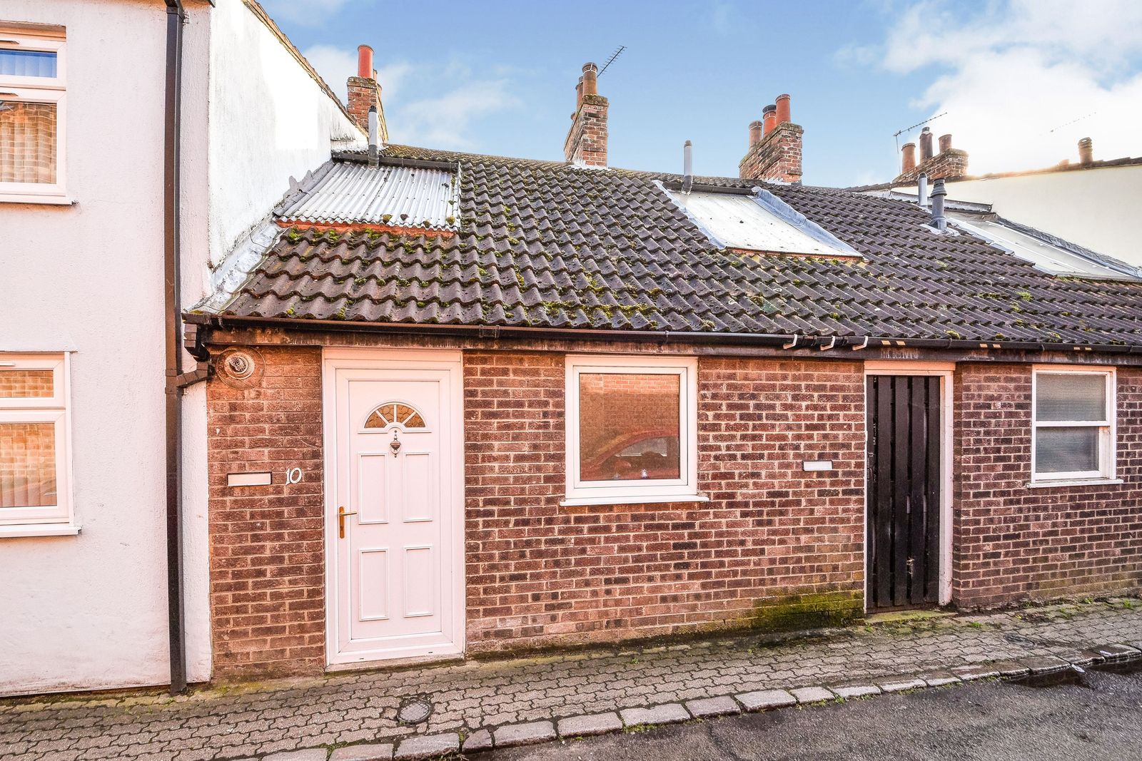 2 bed terraced house for sale in Kings Lynn, Norfolk PE30 Zoopla