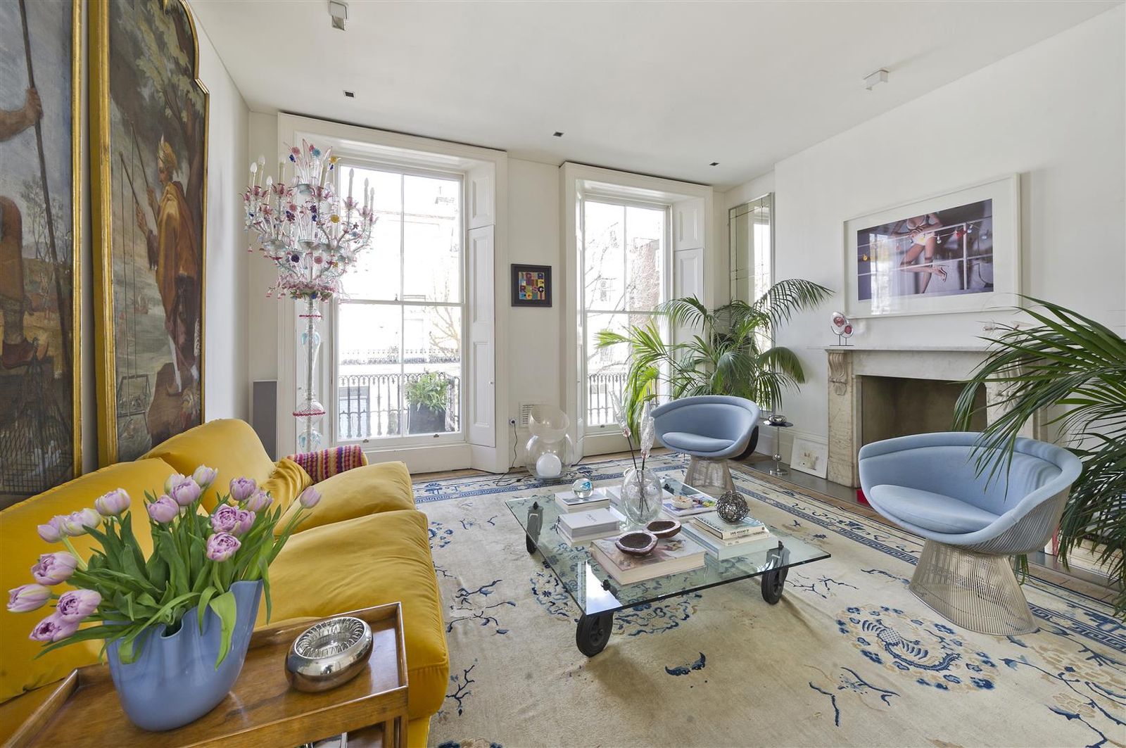 4 bed property for sale in Alexander Street, London W2 Zoopla