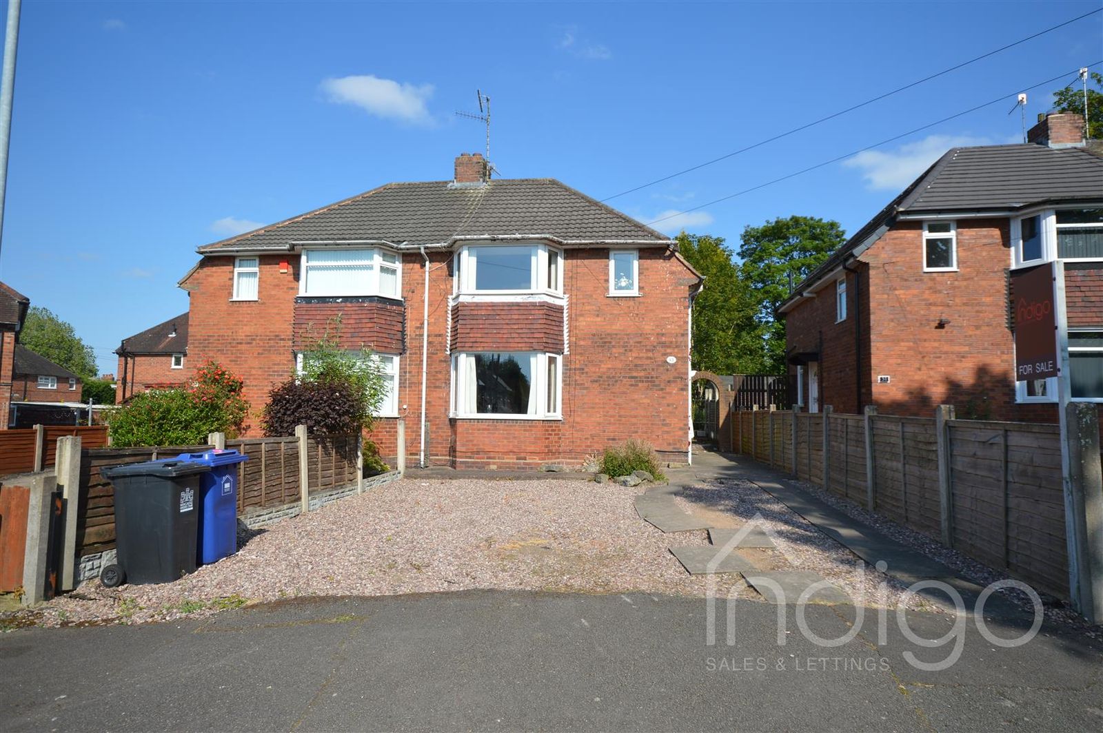 4 bed property for sale in St. Patricks Drive, NewcastleUnderLyme ST5