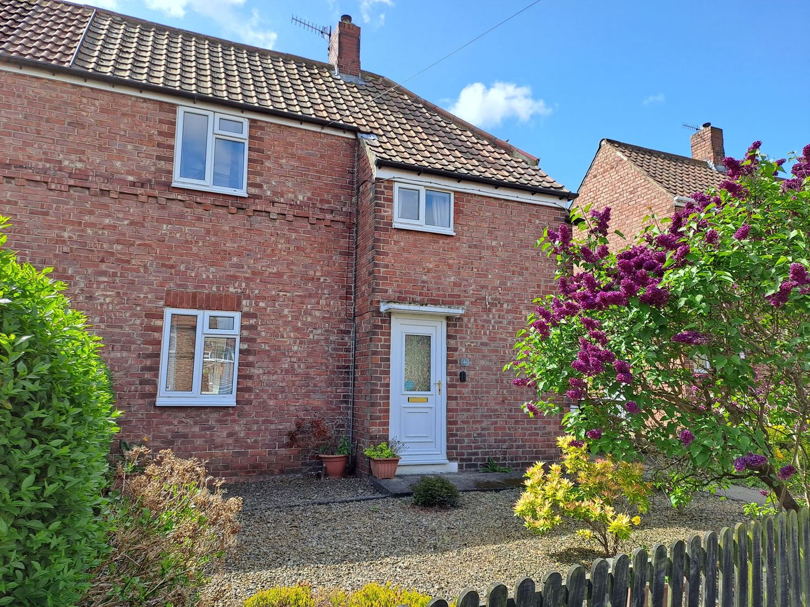 2 bed semidetached house for sale in White Cross, Hexham NE46 Zoopla