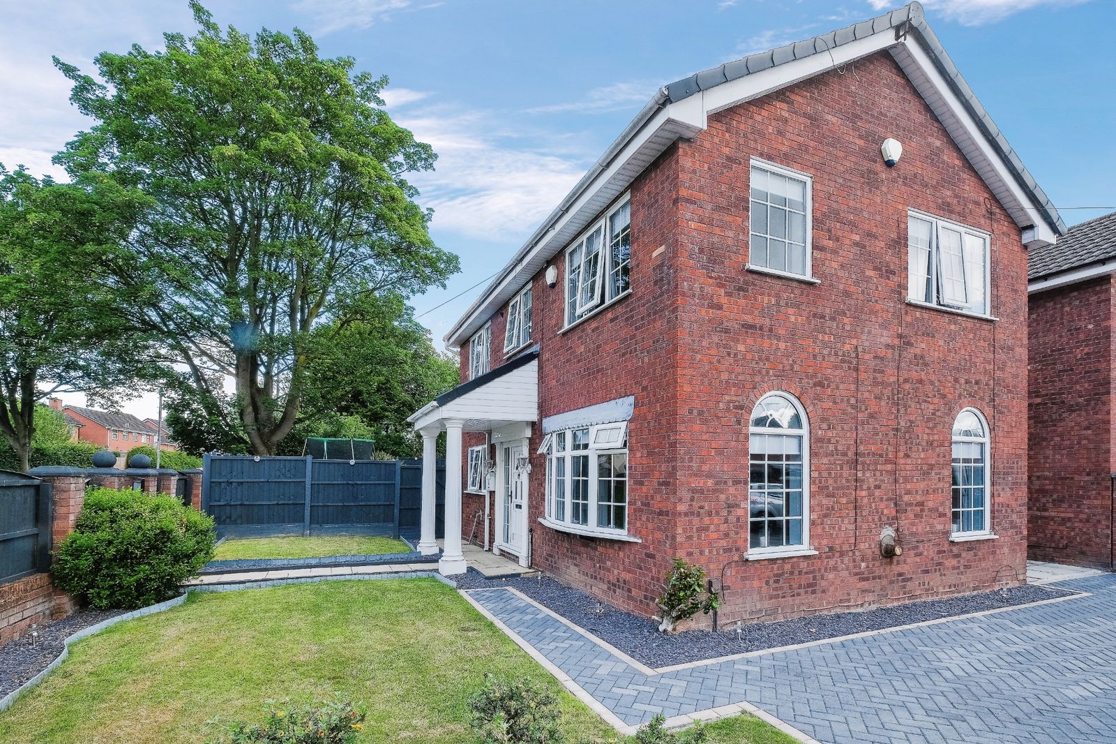 4 bed detached house for sale in Wheathill Road, Huyton, Liverpool L36