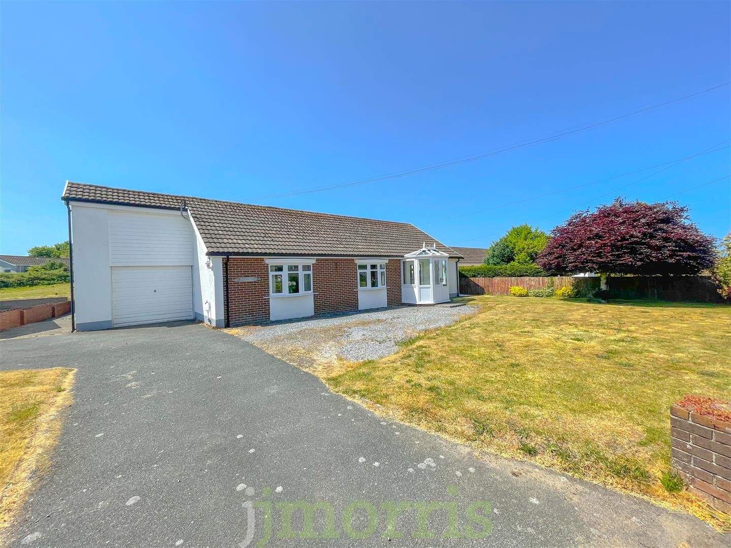 2 bed detached bungalow for sale in Feidr Tywod, Penparc, Cardigan SA43