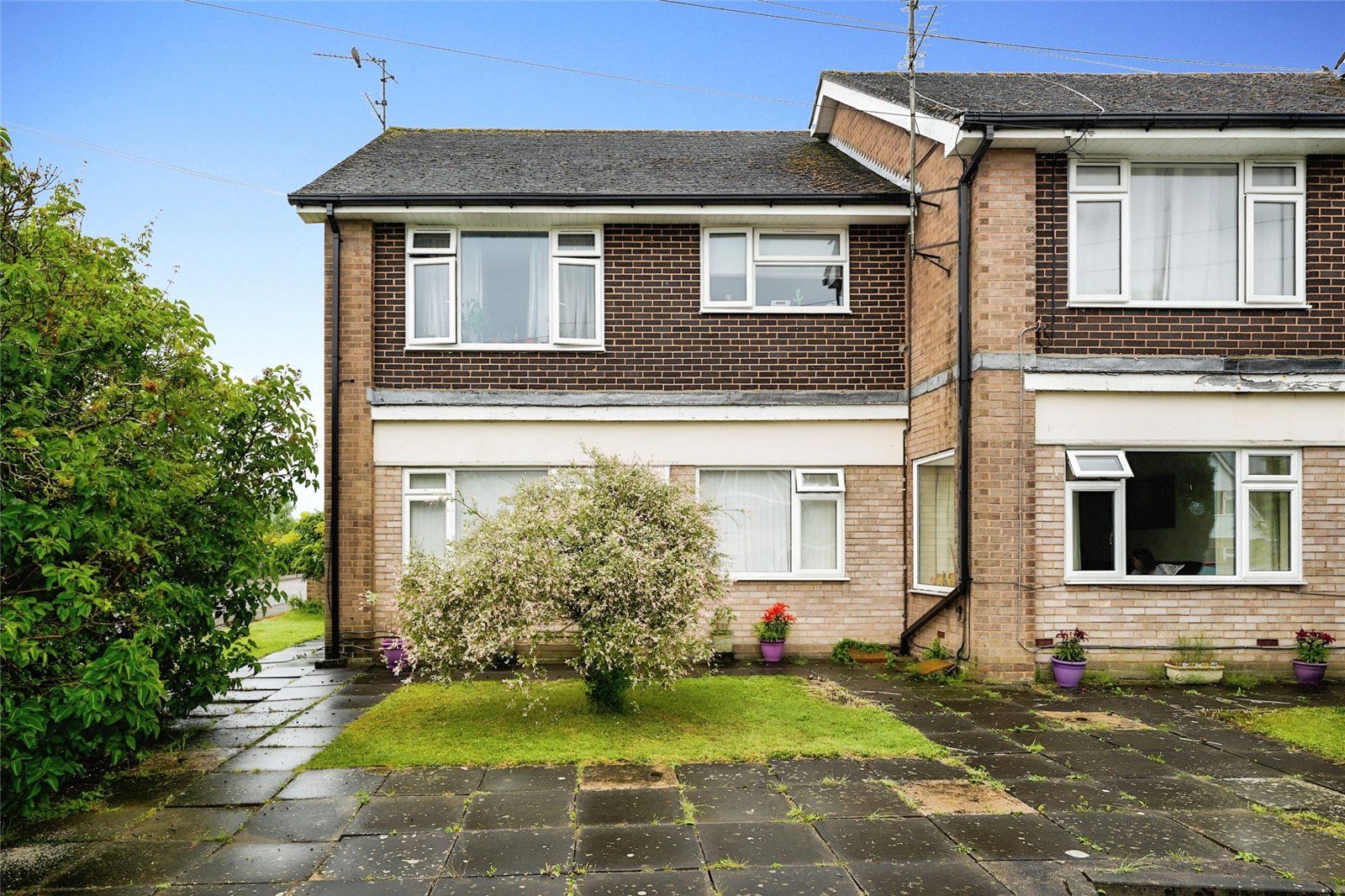 2 bed flat for sale in Perry Orchard, Upton St. Leonards, Gloucester