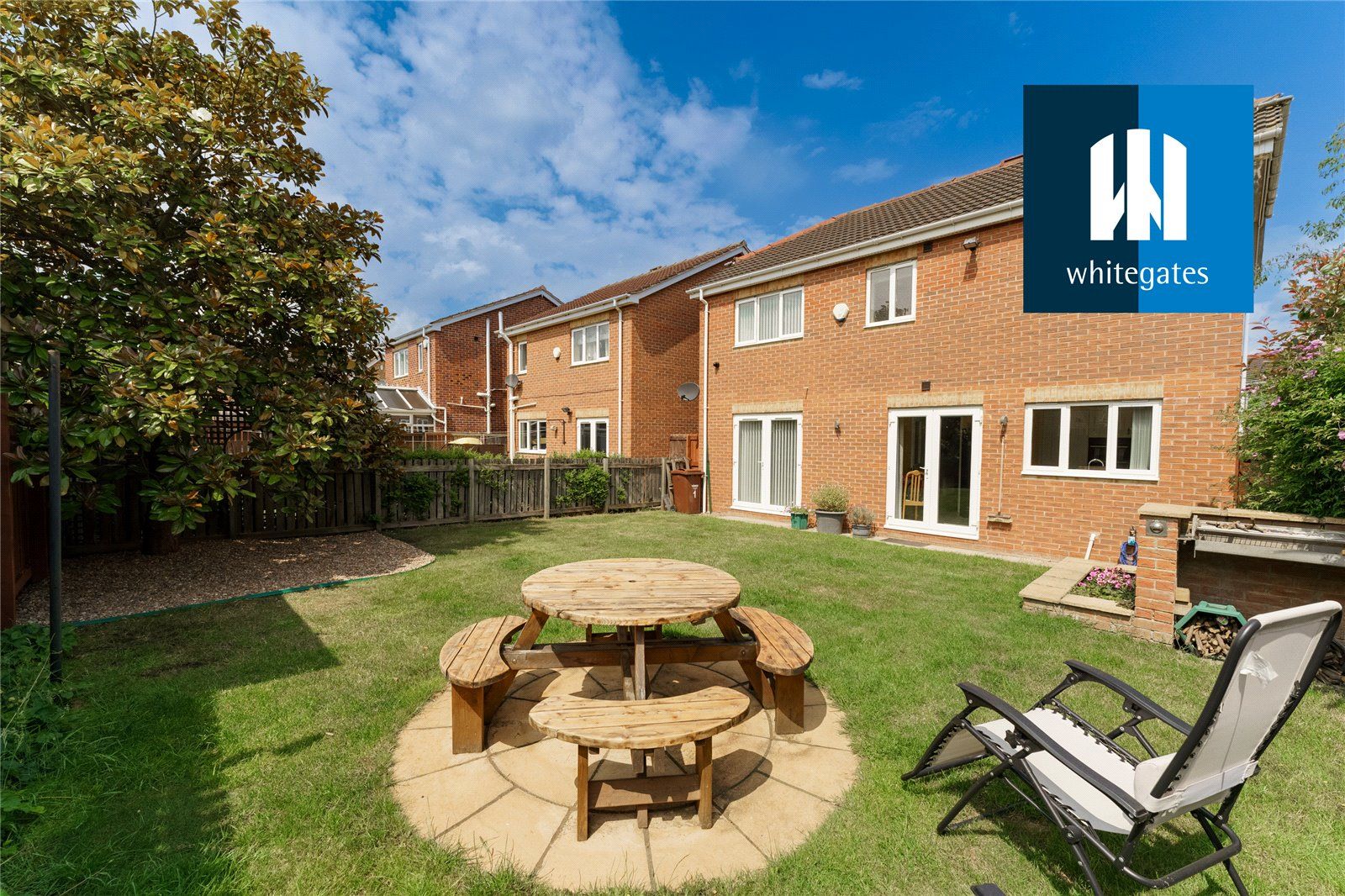 4 bed detached house for sale in Northfield Grange, South Kirkby