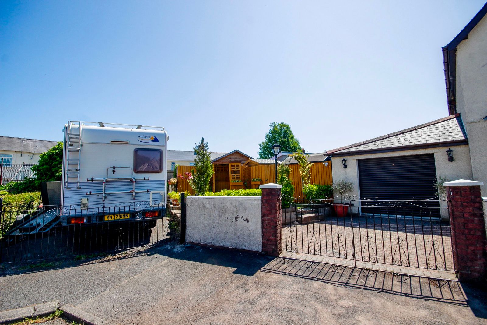 3 bed semidetached house for sale in Bedwellty Road, Cefn Fforest