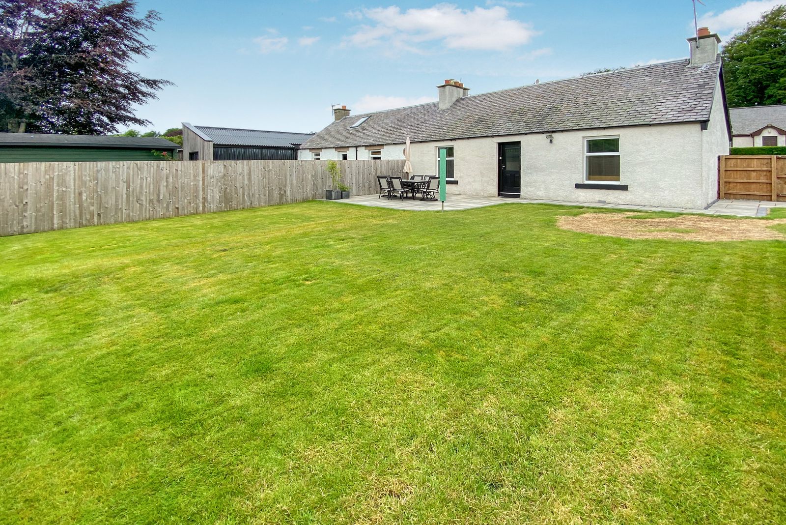 2 bed semidetached bungalow for sale in Bogside Road, Coupar Angus, Blairgowrie PH13 Zoopla