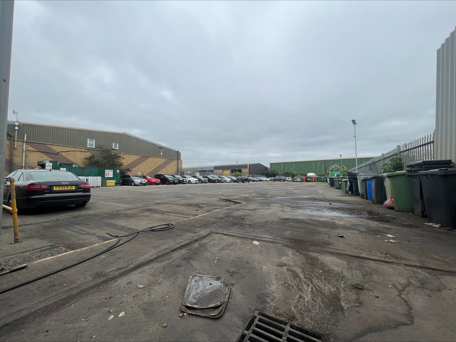 Land for sale in Barlow Way, Rainham RM13 Zoopla