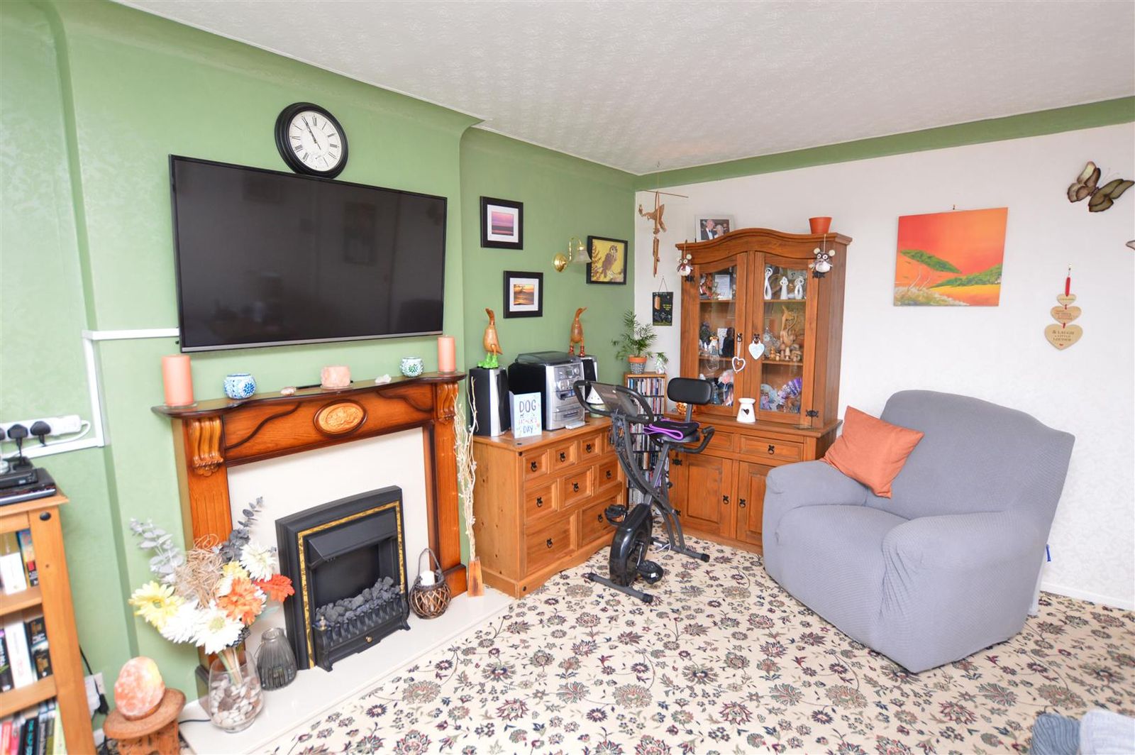 2 bed detached bungalow for sale in Lon Y Gors, Pensarn, Conwy LL22