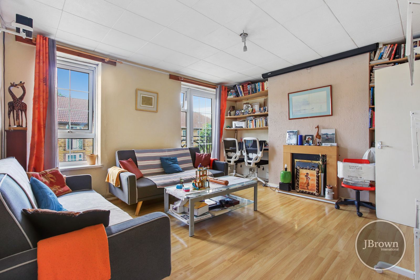 2 bed flat for sale in Rodney House, Cahir Street, London E14 Zoopla