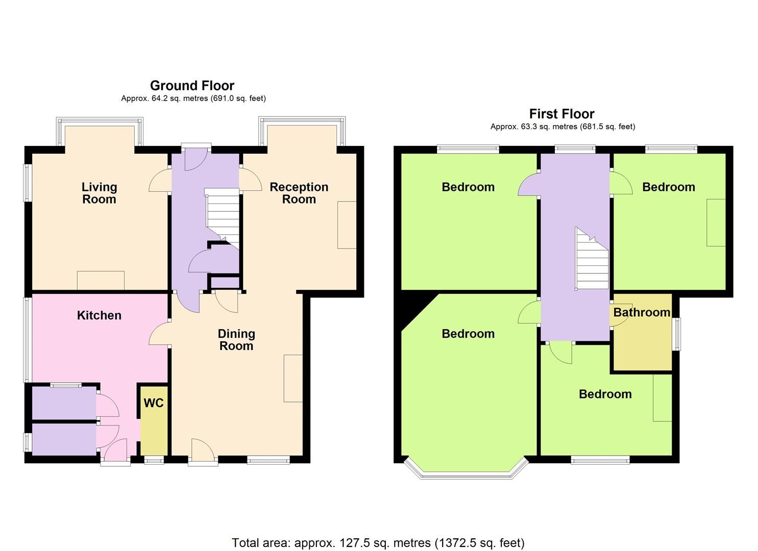4 bed detached house for sale in Durrington Lane, Worthing BN13 Zoopla
