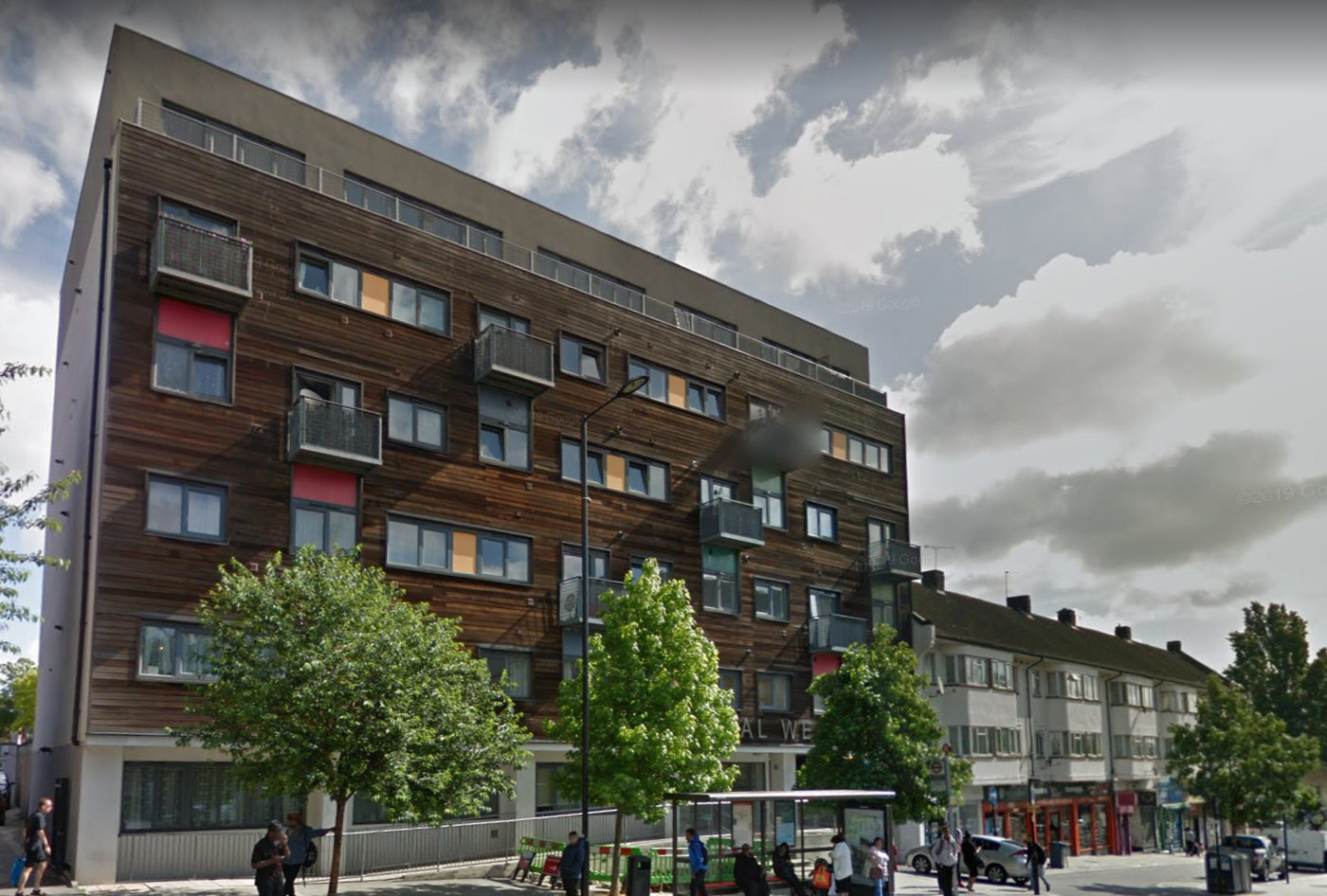 Central West, 320 Ruislip Road, London UB6