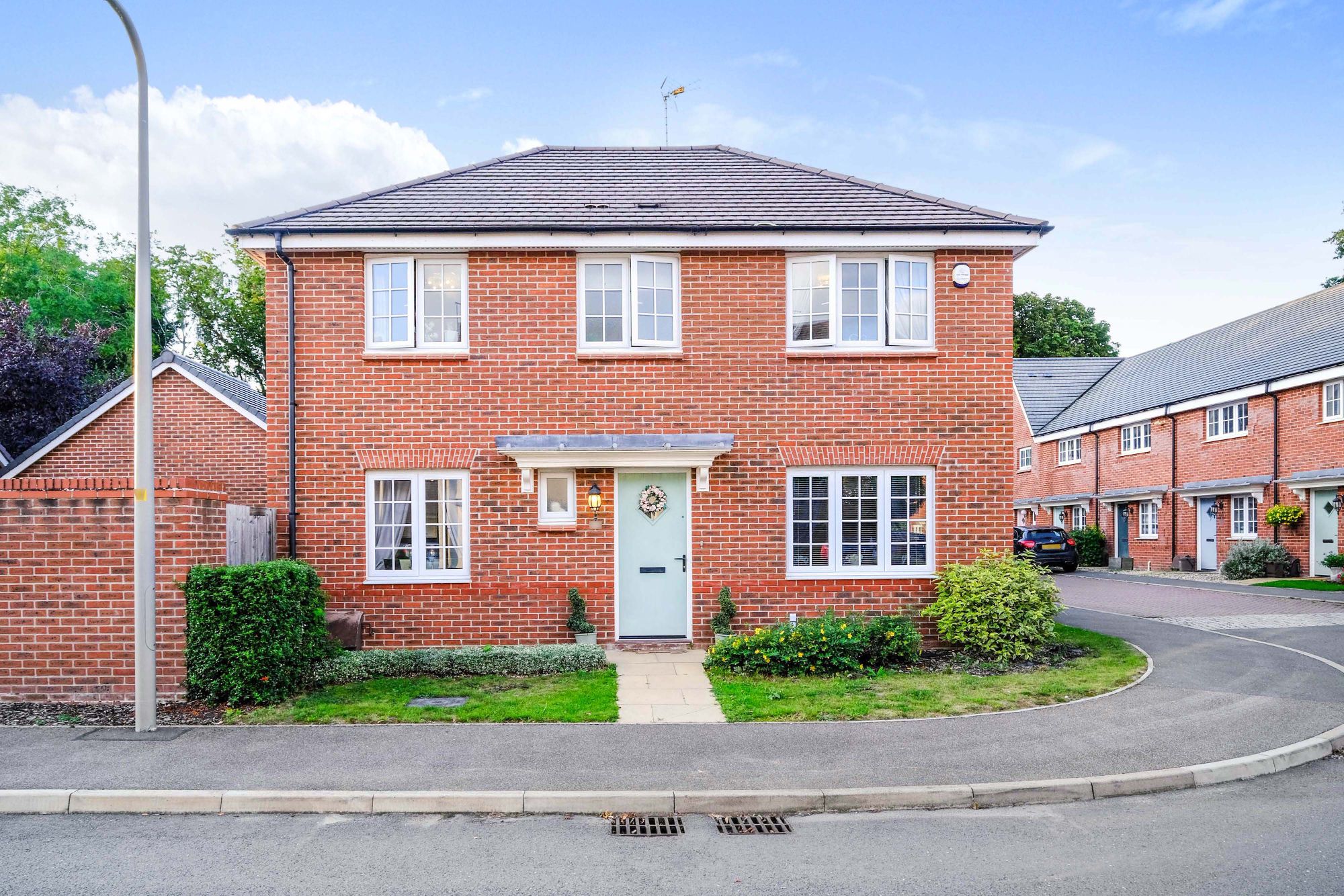 3 bed detached house for sale in Navigation Way, Weedon, Northampton