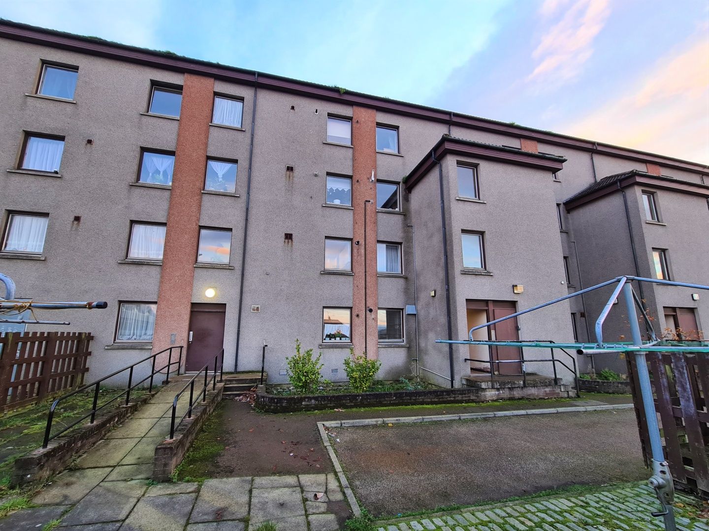 1 bed flat for sale in Kincorth Circle, Kincorth, Aberdeen
