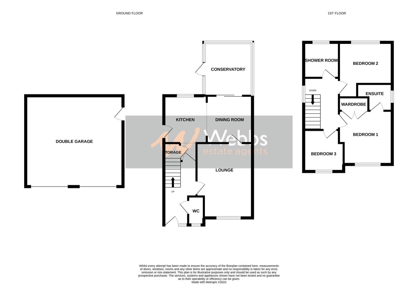 3 bed detached house for sale in Wetherby Road, Bloxwich/Turnberry