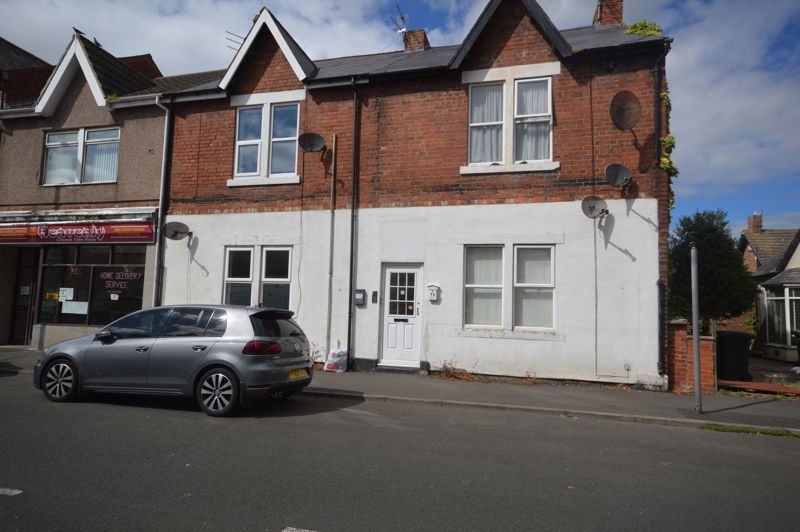 2 bed flat for sale in High Market, Ashington NE63 Zoopla